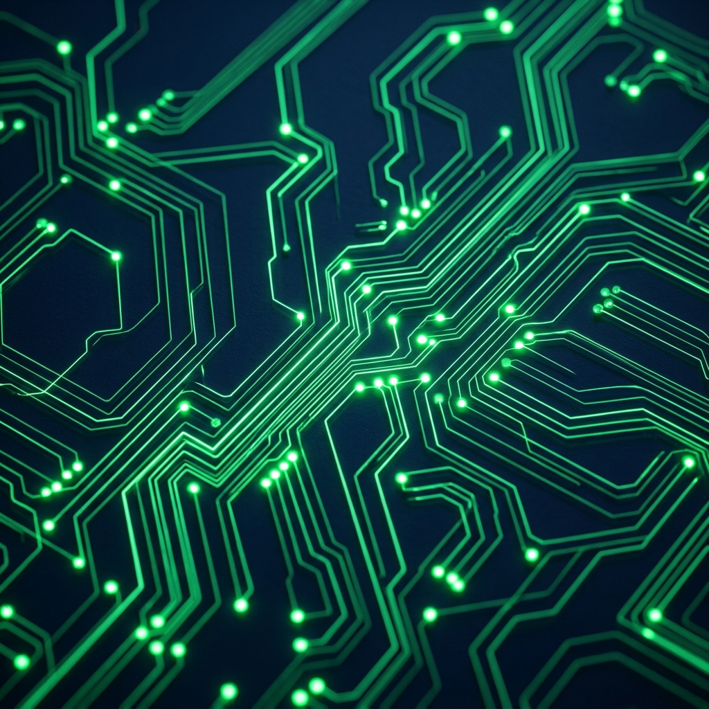 Circuit connections