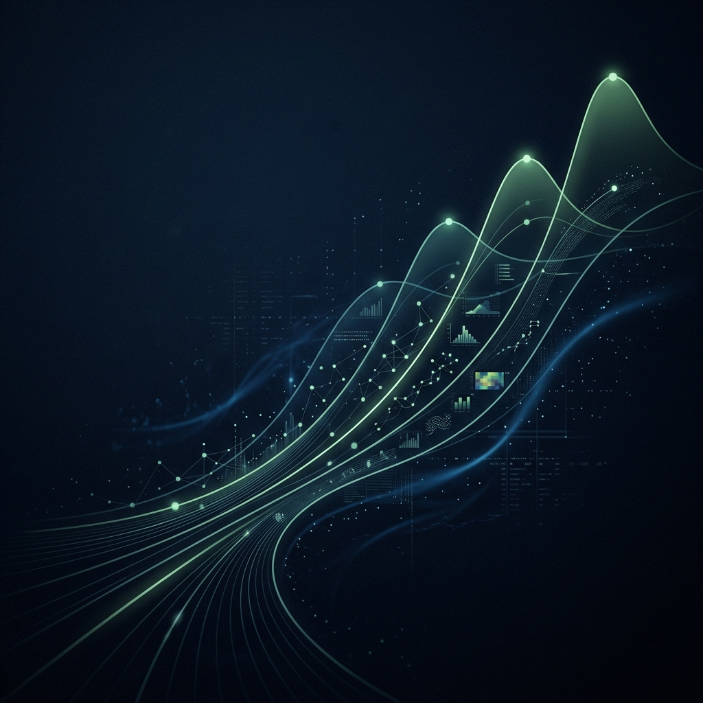 Growth trajectory data